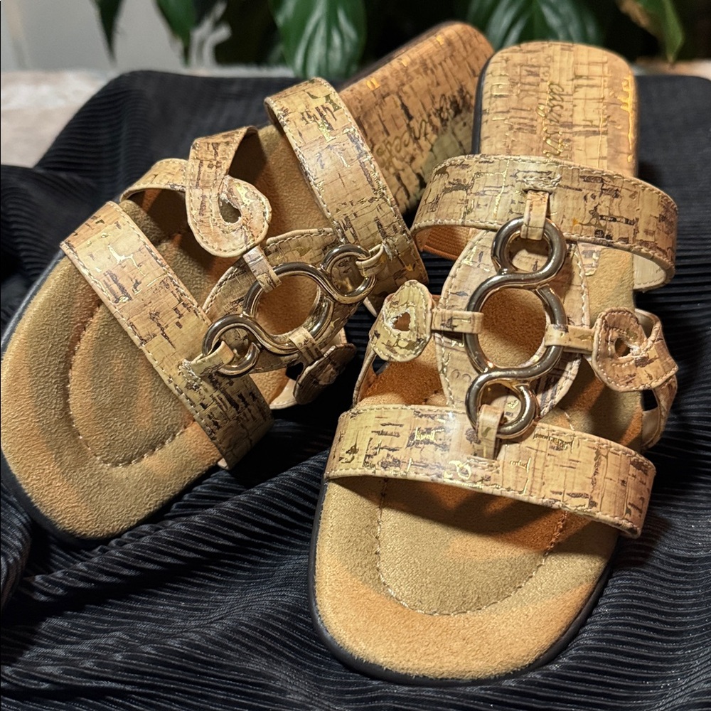 Easy Street Slip-On Torrid Sandal - Women's 8N - Picture 8 of 10